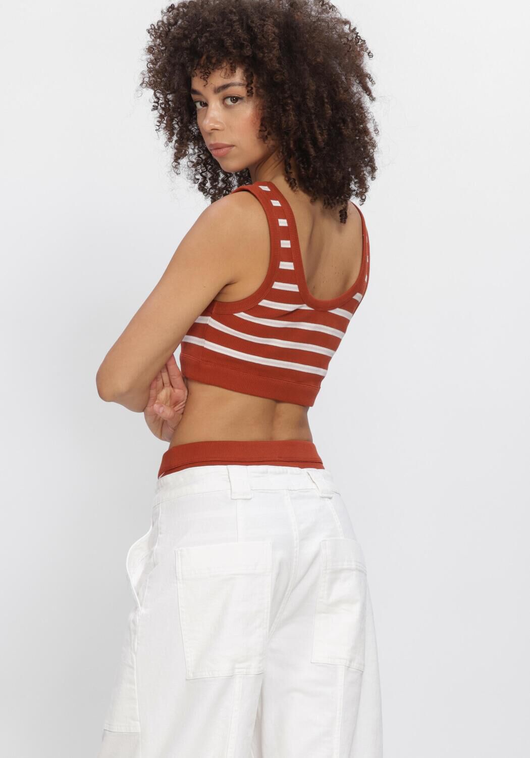 Rode CLOSED Tops & T-shirts BRALETTE - large