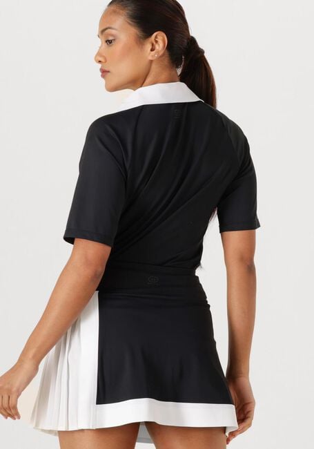 Zwarte GOLDBERGH Polo PICCOLA POLO TOP - large