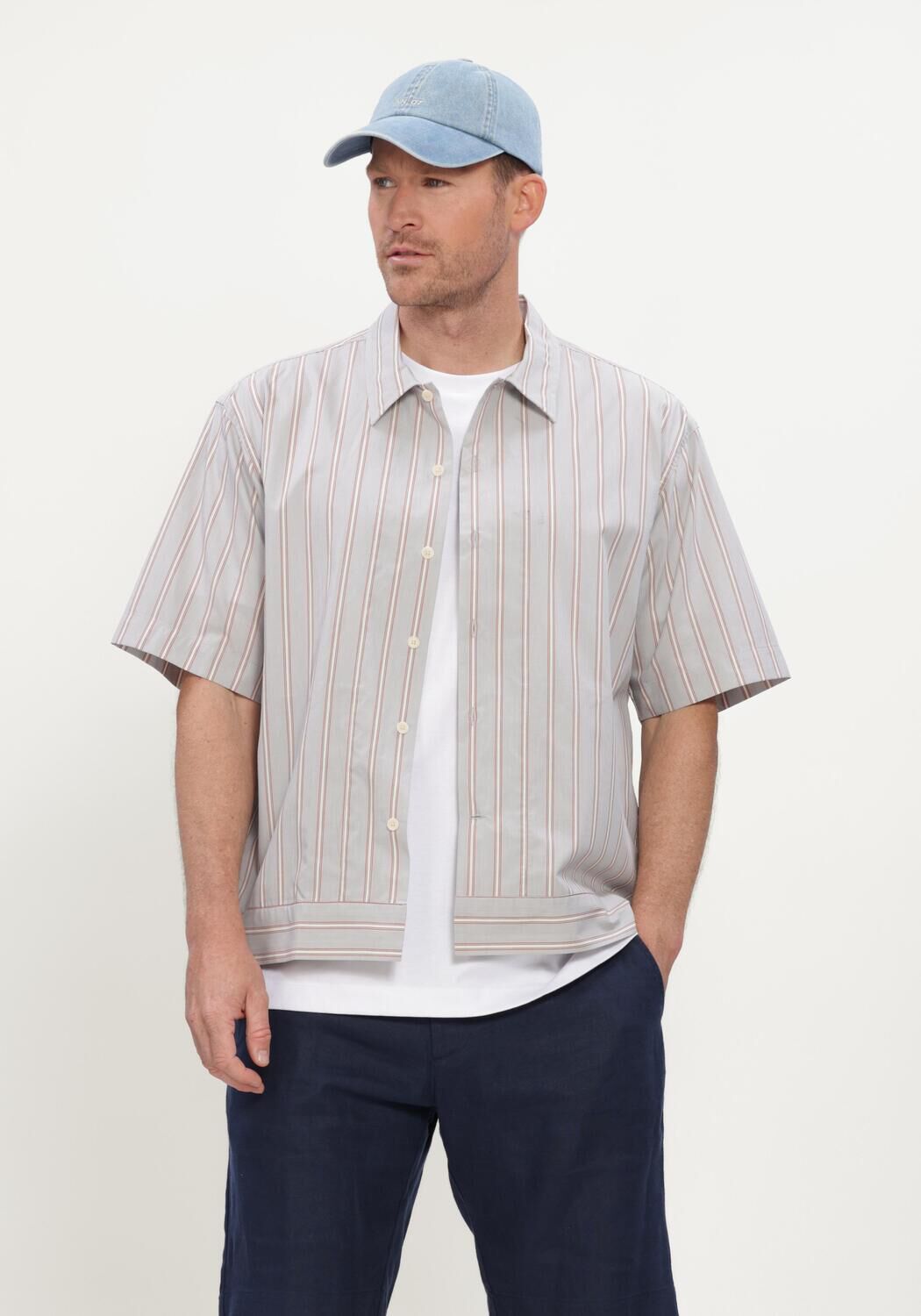 Rode NN.07 Casual overhemd REED SS 5322 - large