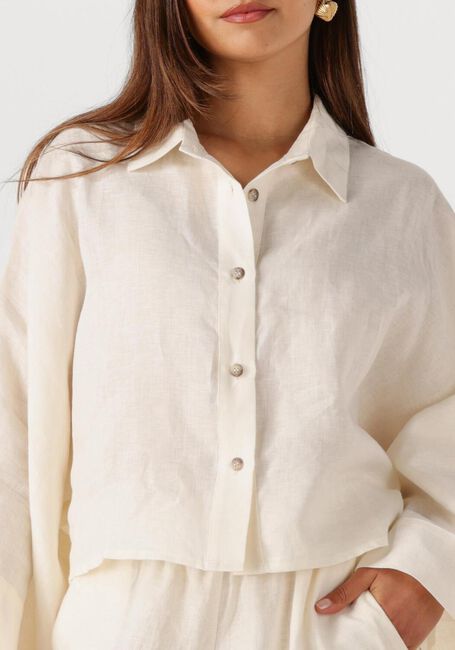 Witte GREEK ARCHAIC KORI Blouses 150151 - large