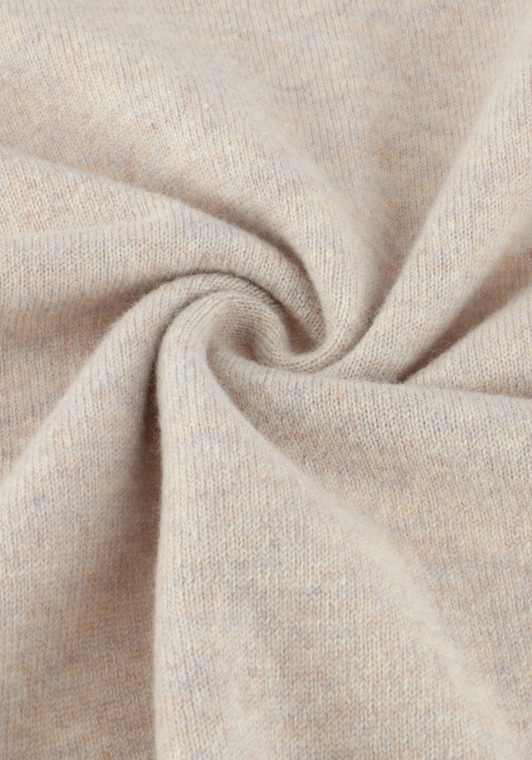 Beige KNIT-TED Top MER - large