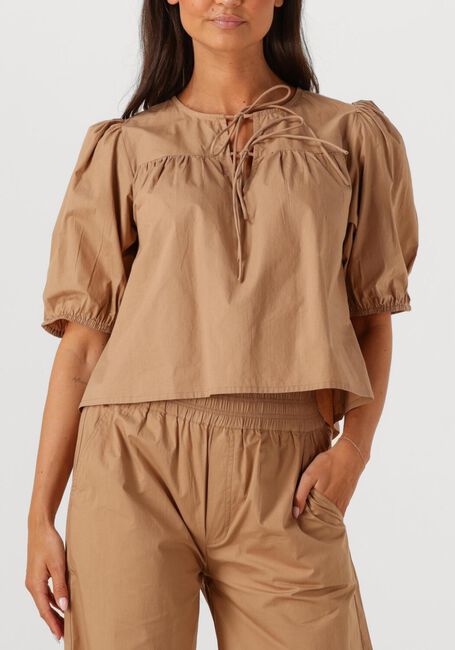 Bruine RUBY TUESDAY Blouses IBENE - large