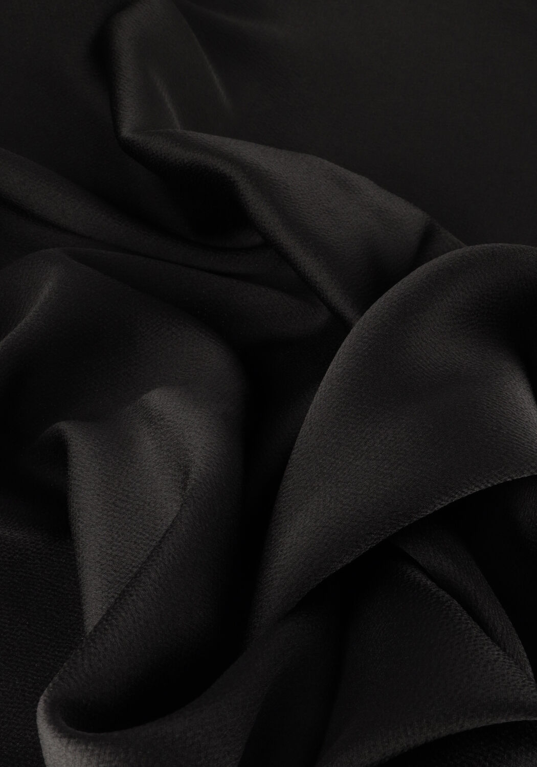 Zwarte BRUUNS BAZAAR Midirok JOANELLE SKIRT - large