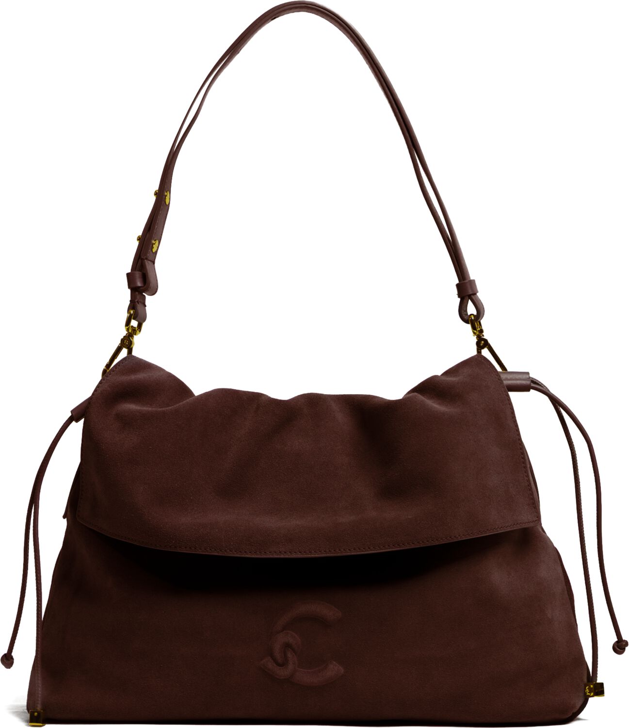 Coccinelle Coccinelle Handtas Dames Pansy, Kleur: Groen