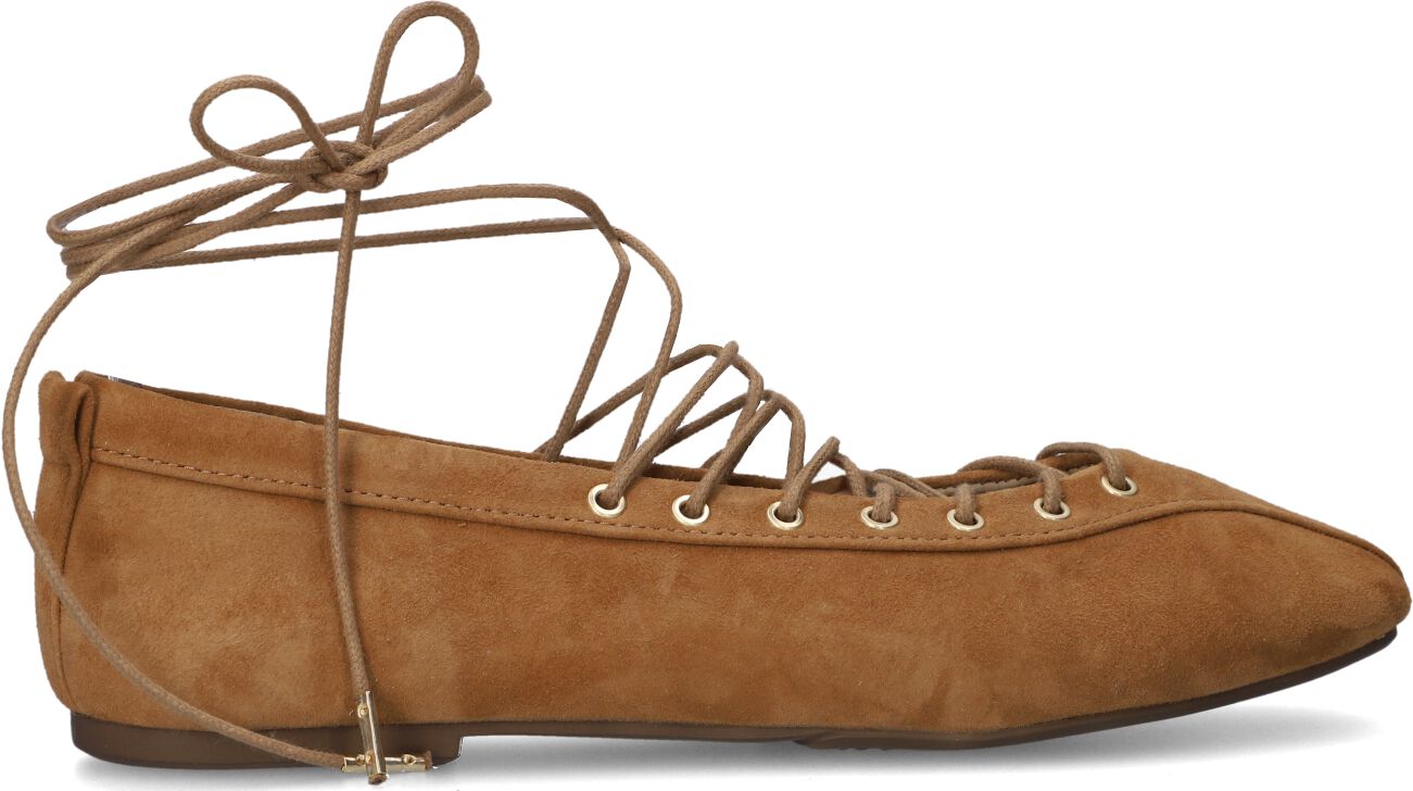 Toral Ballerina
Dames Janis, Maat: 38, Materiaal: Suède, Kleur: Camel afbeelding 1