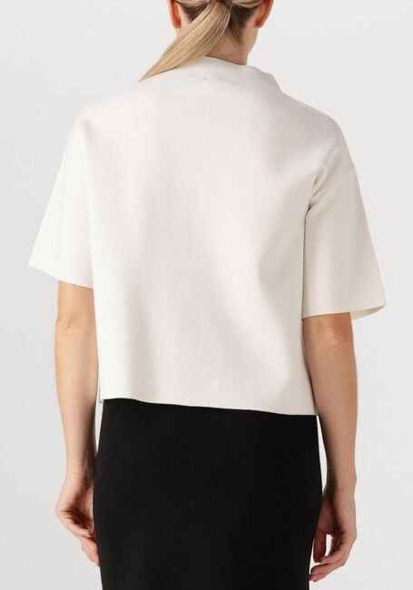 Witte CAROLINE BISS Trui 4244 - large
