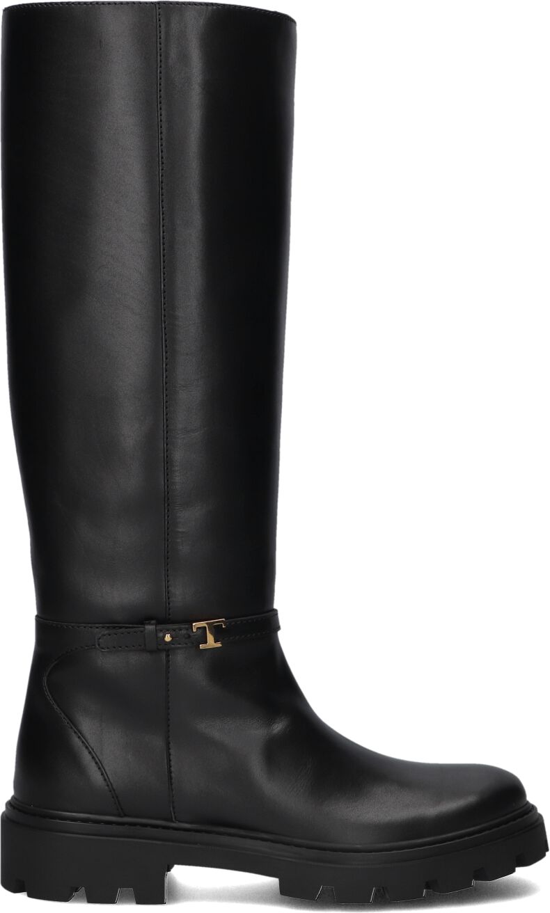 Tod's Laarzen
Dames Xxw08j0hq10, Maat: 40, Materiaal: Leer, Kleur: Zwart