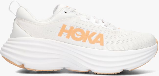 witte hoka sneakers bondi1