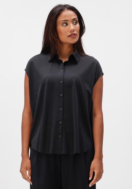 Zwarte JAPAN TKY Blouses TSUBA - large