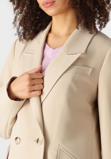 Beige BEAUMONT Mantel GENNY COAT - large