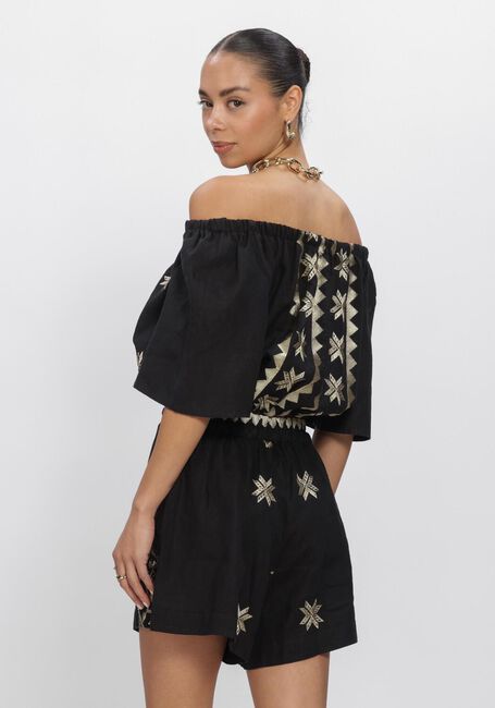 Zwarte GREEK ARCHAIC KORI Top S26K-2144037 - large