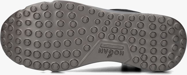 Zwarte HOGAN Lage sneakers LED SUE COMBI RUNNER Zwarte HOGAN Lage sneakers LED SUE COMBI RUNNER - large