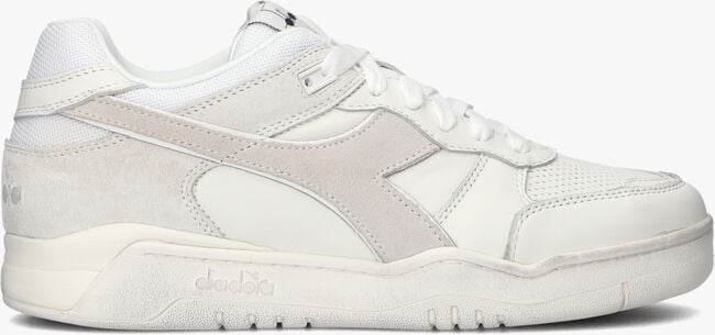 Witte DIADORA HERITAGE Lage sneakers B.560 USED Witte DIADORA HERITAGE Lage sneakers B.560 USED - large