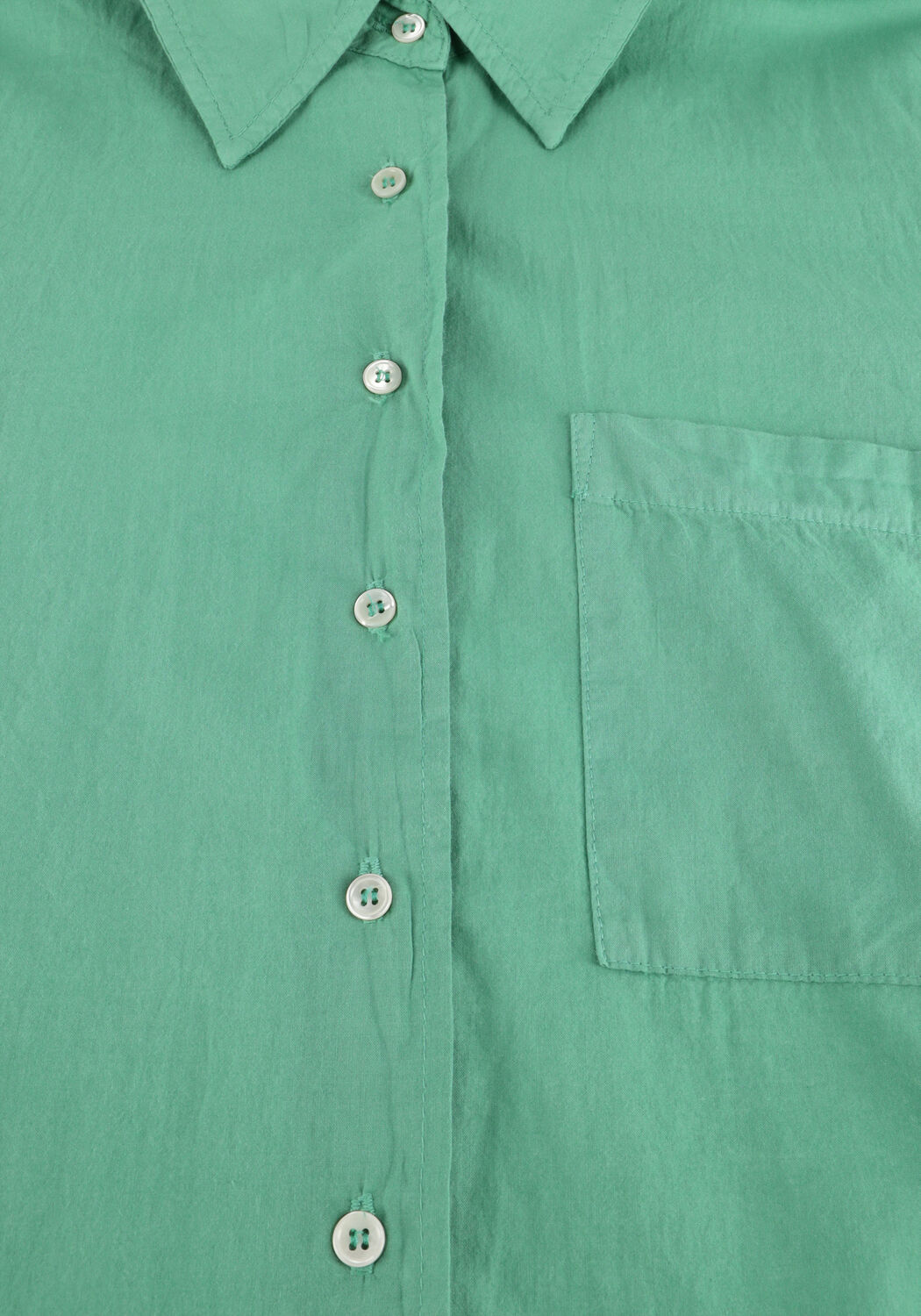 Mint XIRENA Blouses SYDNEY SHIRT - large