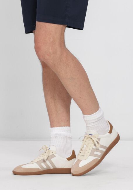 Witte BACK70 Lage sneakers CLOUD - large