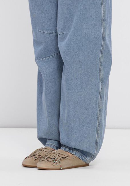 Beige AYANA Mocassins E29006 - large