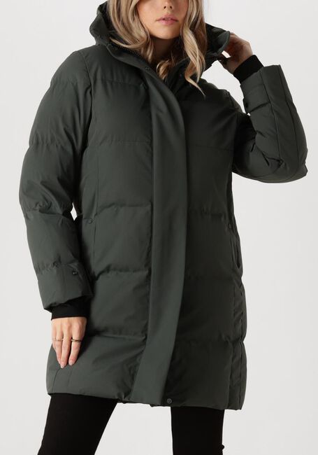 Groene KRAKATAU Parka's QW499 - large