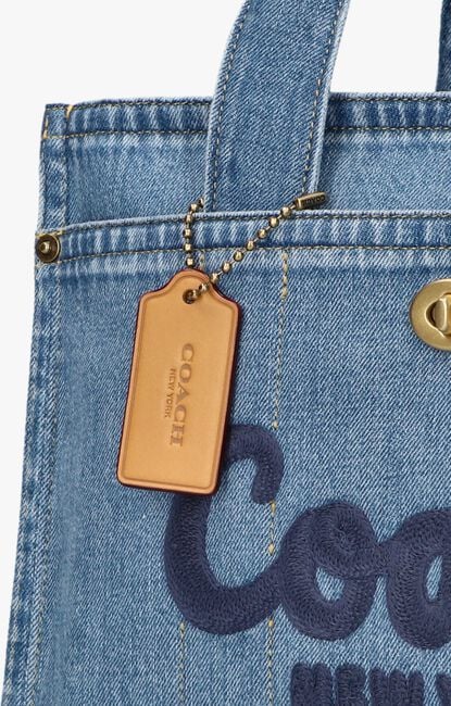 Blauwe COACH Crossbodytassen CARGO TOTE Blauwe COACH Crossbodytassen CARGO TOTE - large