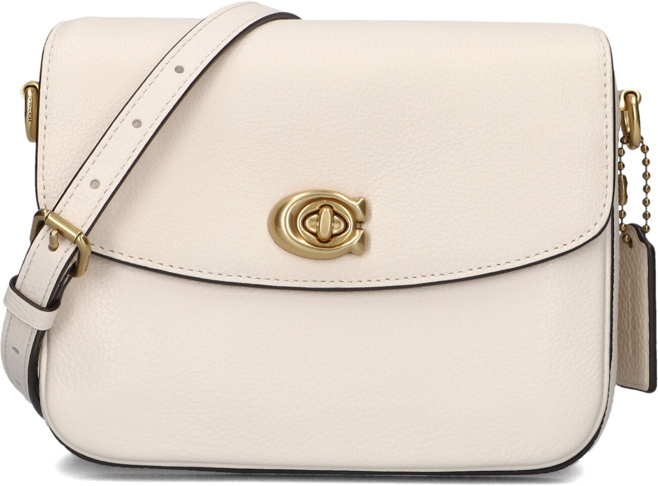 Coach Crossbodytas
Dames Cassie Crossbody 19, Materiaal: Leer, Kleur: Beige