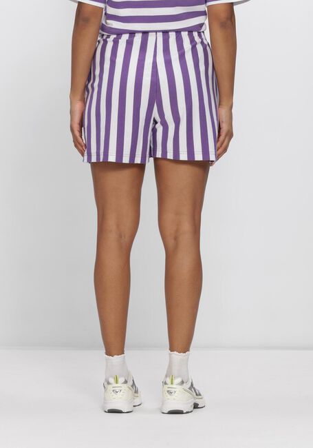 Paarse STIEGLITZ Korte broek JOANA SHORTS - large