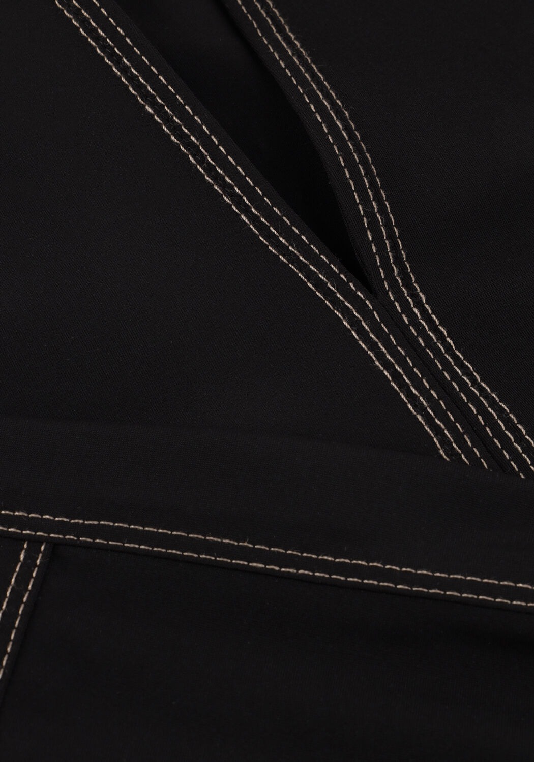 Zwarte MARC CAIN SPORTS Top AS 48.24 J40 - large