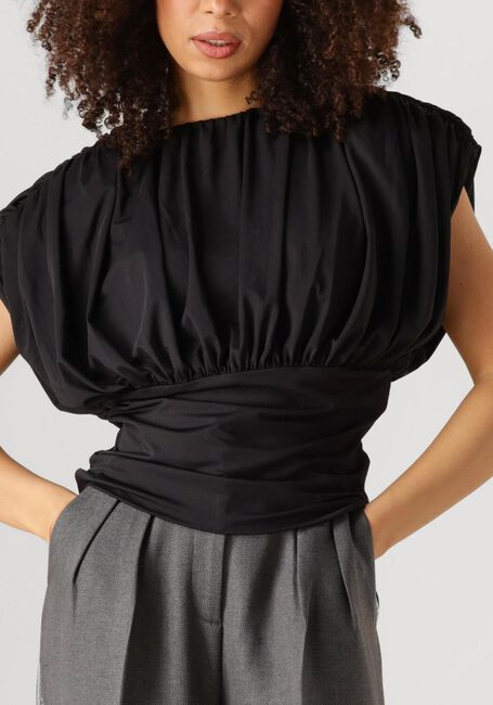 Zwarte CO'COUTURE Top CATTIA CC TOP - large
