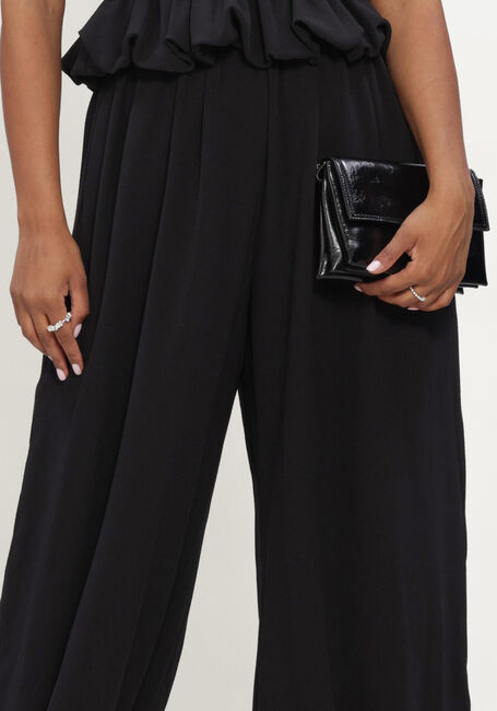Zwarte ROTATE Balloon broeken BALLOON PLEATED PANTS - large