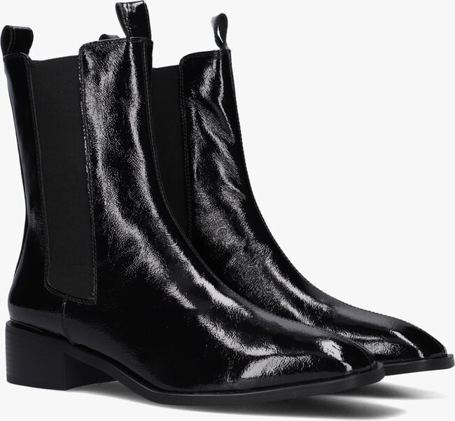 Zwarte STEFANO LAURAN Chelsea boots BOTIN PLANO Zwarte STEFANO LAURAN Chelsea boots BOTIN PLANO - large