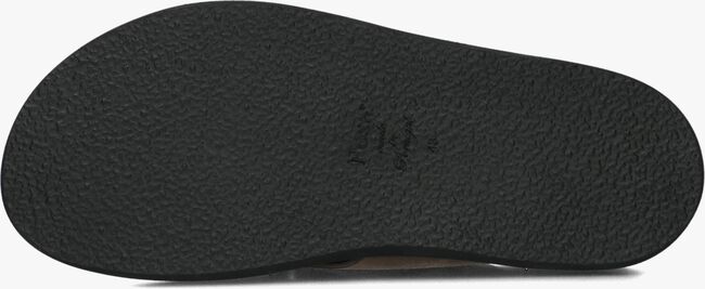 Bruine POSA Slippers SEA-SLIDE MISTO Bruine POSA Slippers SEA-SLIDE MISTO - large