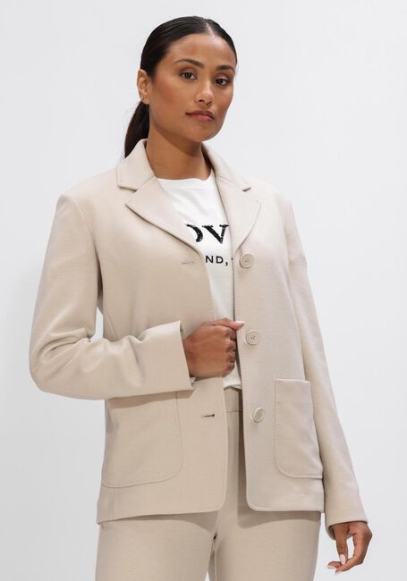 Beige MAX MARA Blazer FATA - large
