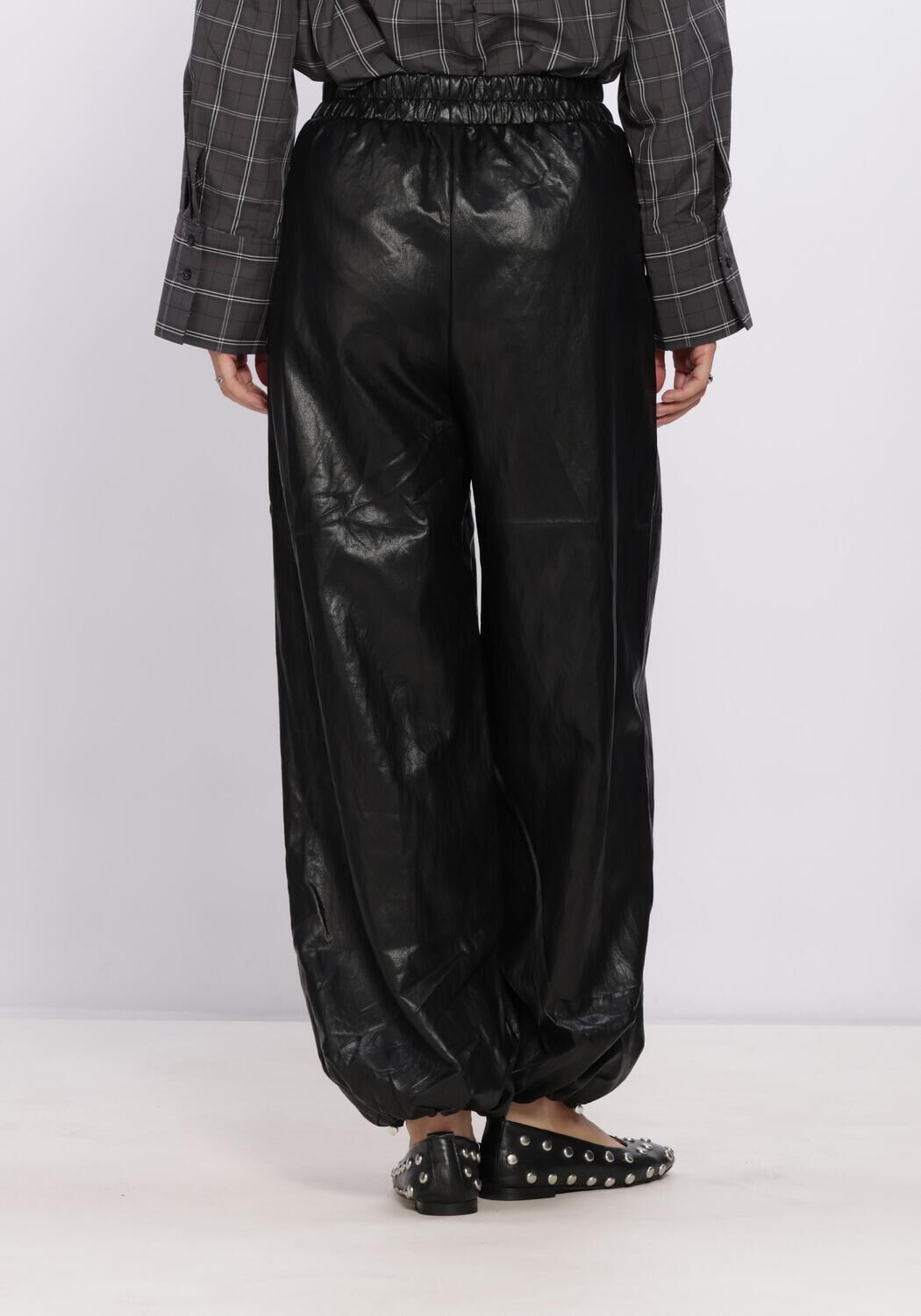 Zwarte CO'COUTURE Broeken GITTCC BALLOON PANT - large