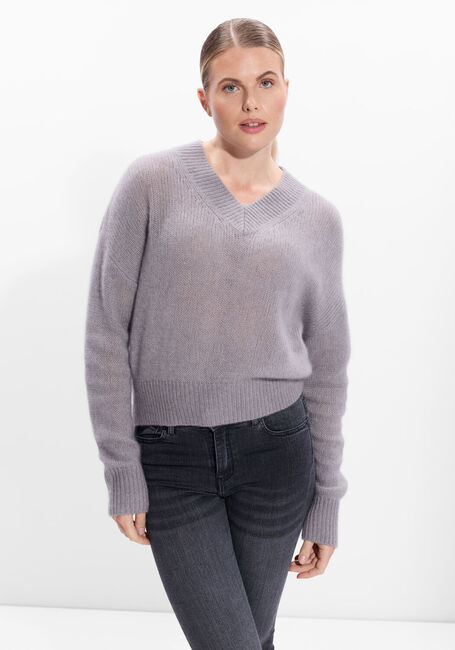 Taupe FFC Trui 14072 - large