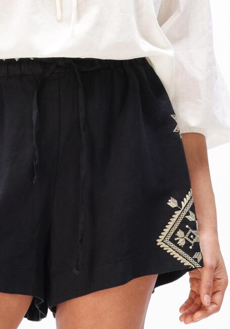 Zwarte GREEK ARCHAIC KORI Broeken S26K-2141070 - large