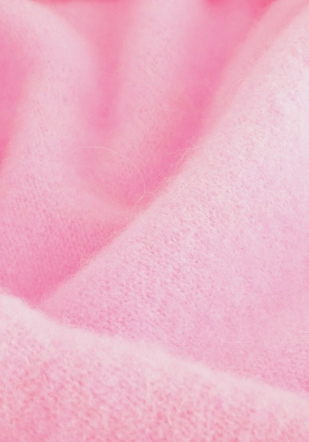 Roze AMERICAN VINTAGE Trui VITOW - large