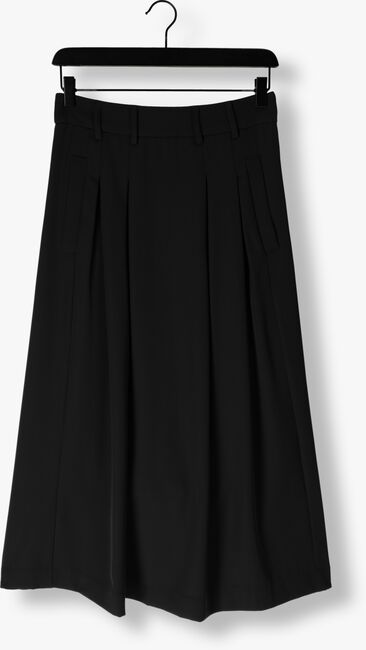 Zwarte CO'COUTURE Midirok ANYA CC PLEAT SKIRT Zwarte CO'COUTURE Midirok ANYA CC PLEAT SKIRT - large