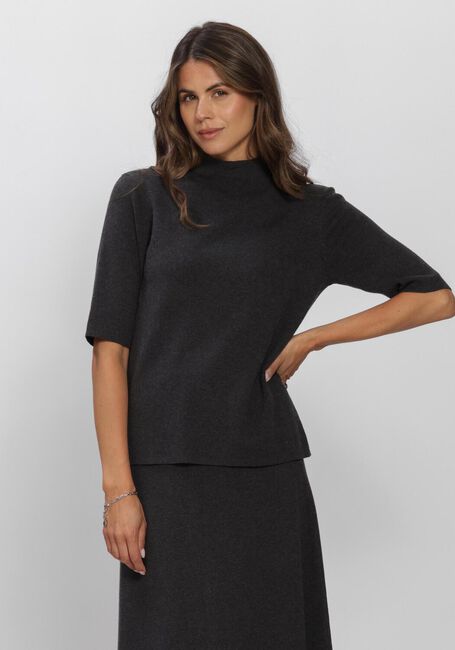 Antraciet KNIT-TED Truien/vesten MOLLY PULLOVER - large