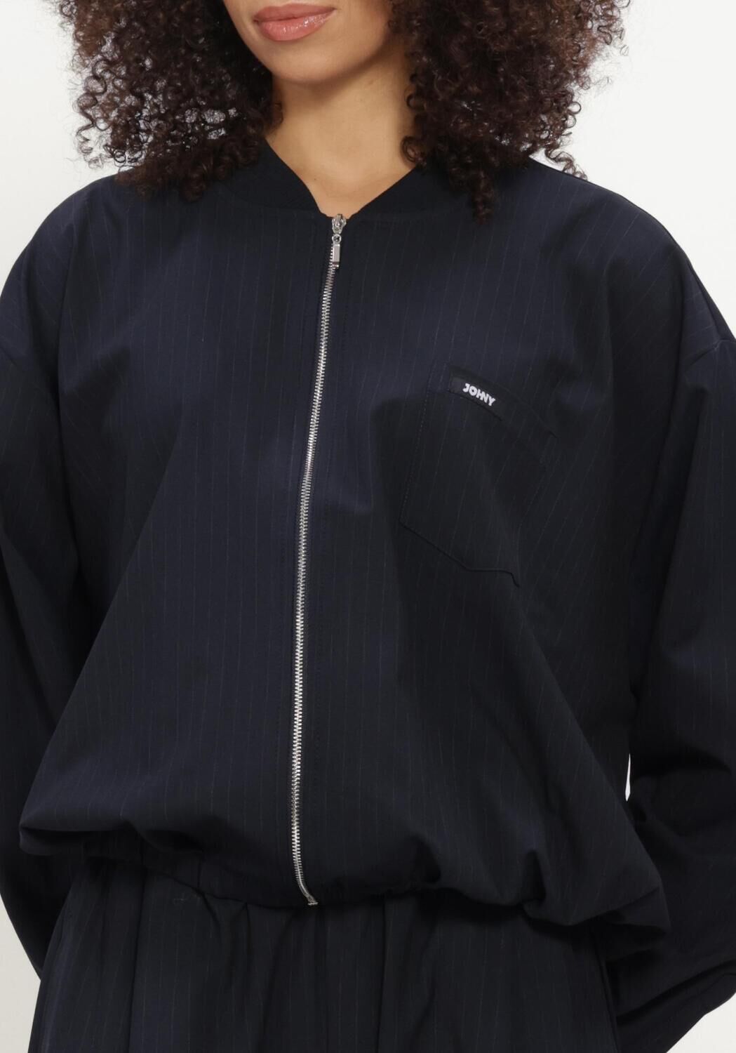 Zwarte JOHNY Blouses COOPER - large