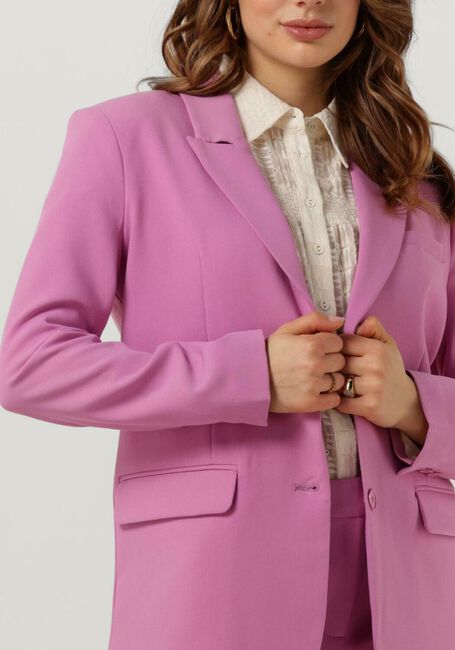 Fuchsia AAIKO Blazer LARINA VIS 344 - large