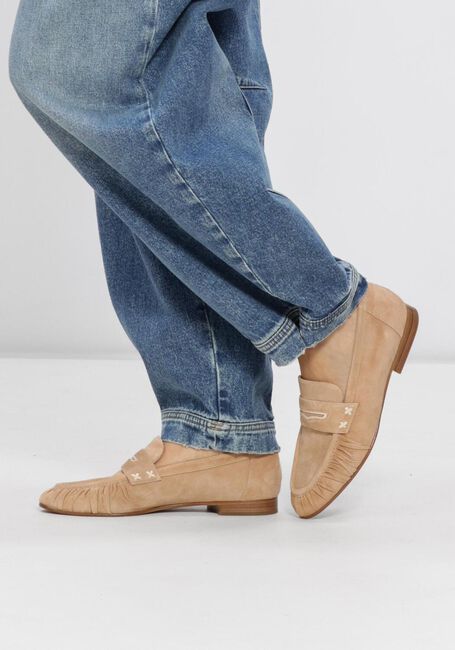 Beige TRUMAN'S Instappers 4318 - large