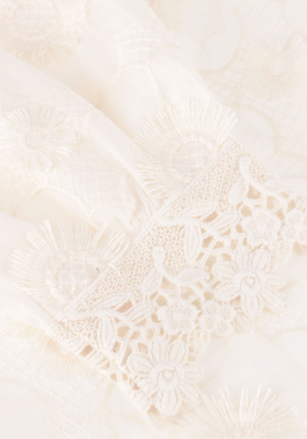 Ecru CAROLINE BISS Blouses 1694 - large