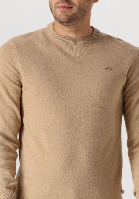 Beige THE GOODPEOPLE Trui KNOX - large