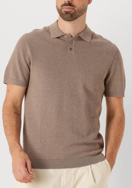 Bruine DRYKORN Polo TRITON 420187 - large