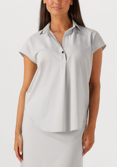 Grijze PENN & INK Blouses BLOUSE - large