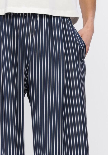 Donkerblauwe JOHNY Broeken BERNY BERMUDA - large