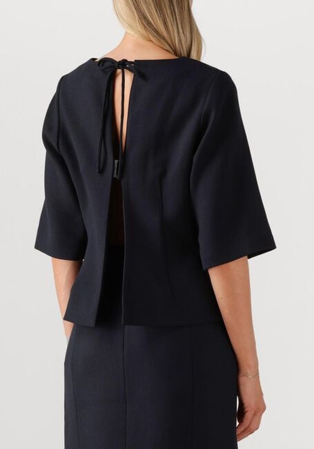Blauwe HERSKIND Blouses SAMUEL BLOUSE 5602216 - large
