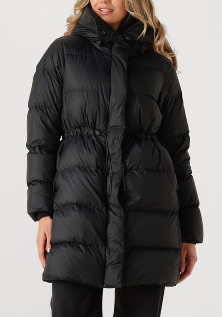 Zwarte CANADA GOOSE Gewatteerde jas MONTGOMERY COAT TD - large