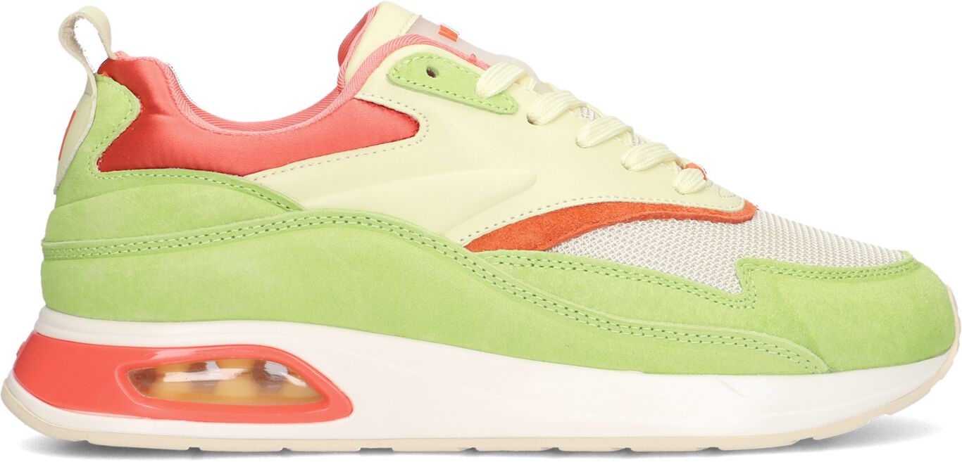 The Hoff Brand Lage Sneakers Dames Kingkey Tower, Maat: 41, Materiaal: Textiel