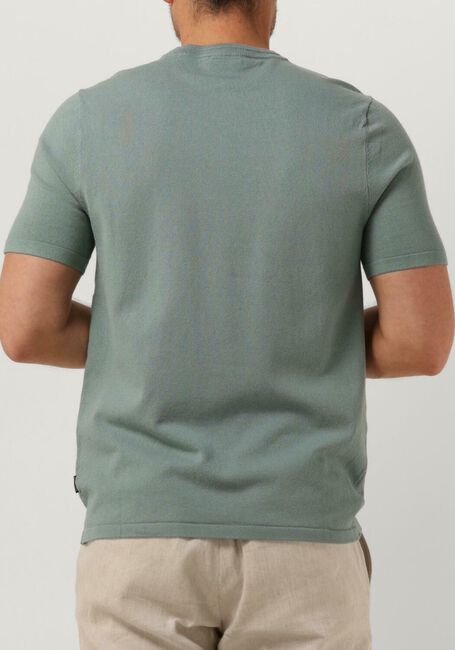 Groene SAINT STEVE Polo NIELS - large