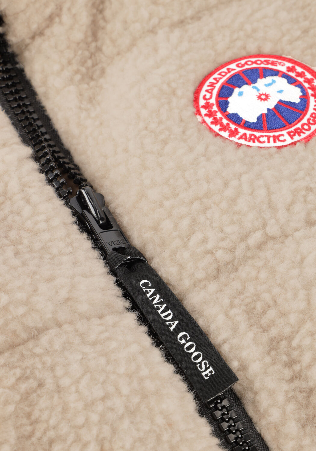 Multi CANADA GOOSE Bodywarmer ELORA VEST  2837W - large