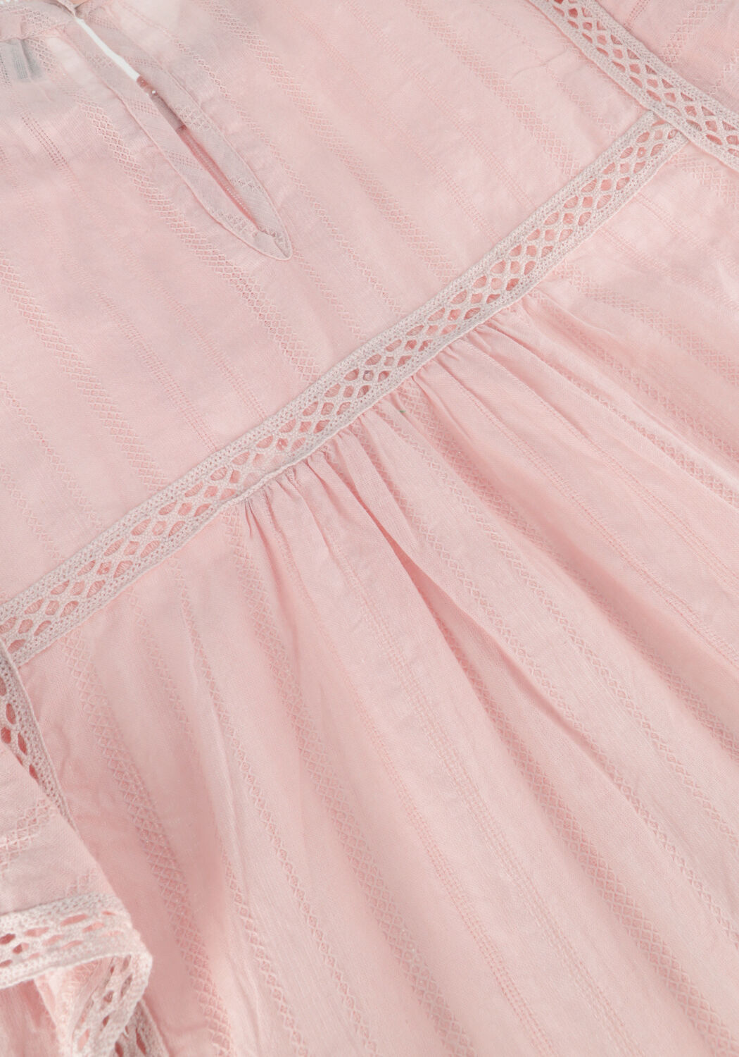 Lichtroze AMAYA AMSTERDAM Blouses SAM - large